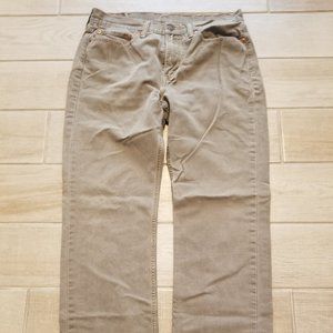 Levi's 514 Jeans 34 x 32